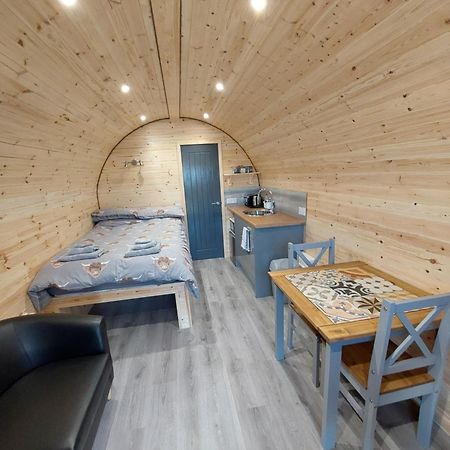 Вілла Loch Caroy Pods Ose Екстер'єр фото
