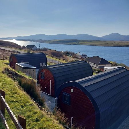 Вілла Loch Caroy Pods Ose Екстер'єр фото