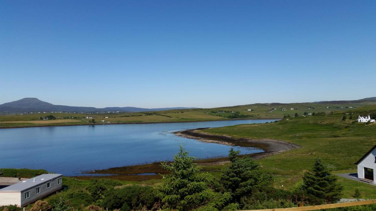 Вілла Loch Caroy Pods Ose Екстер'єр фото