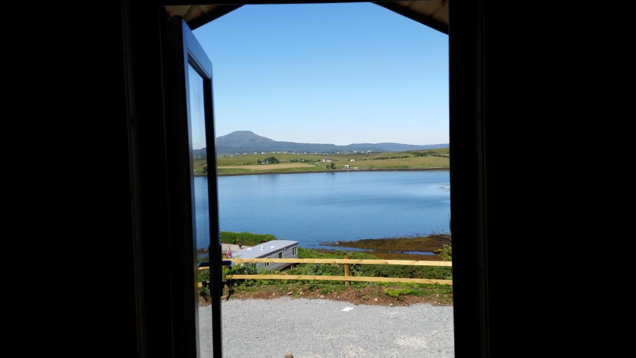 Вілла Loch Caroy Pods Ose Екстер'єр фото