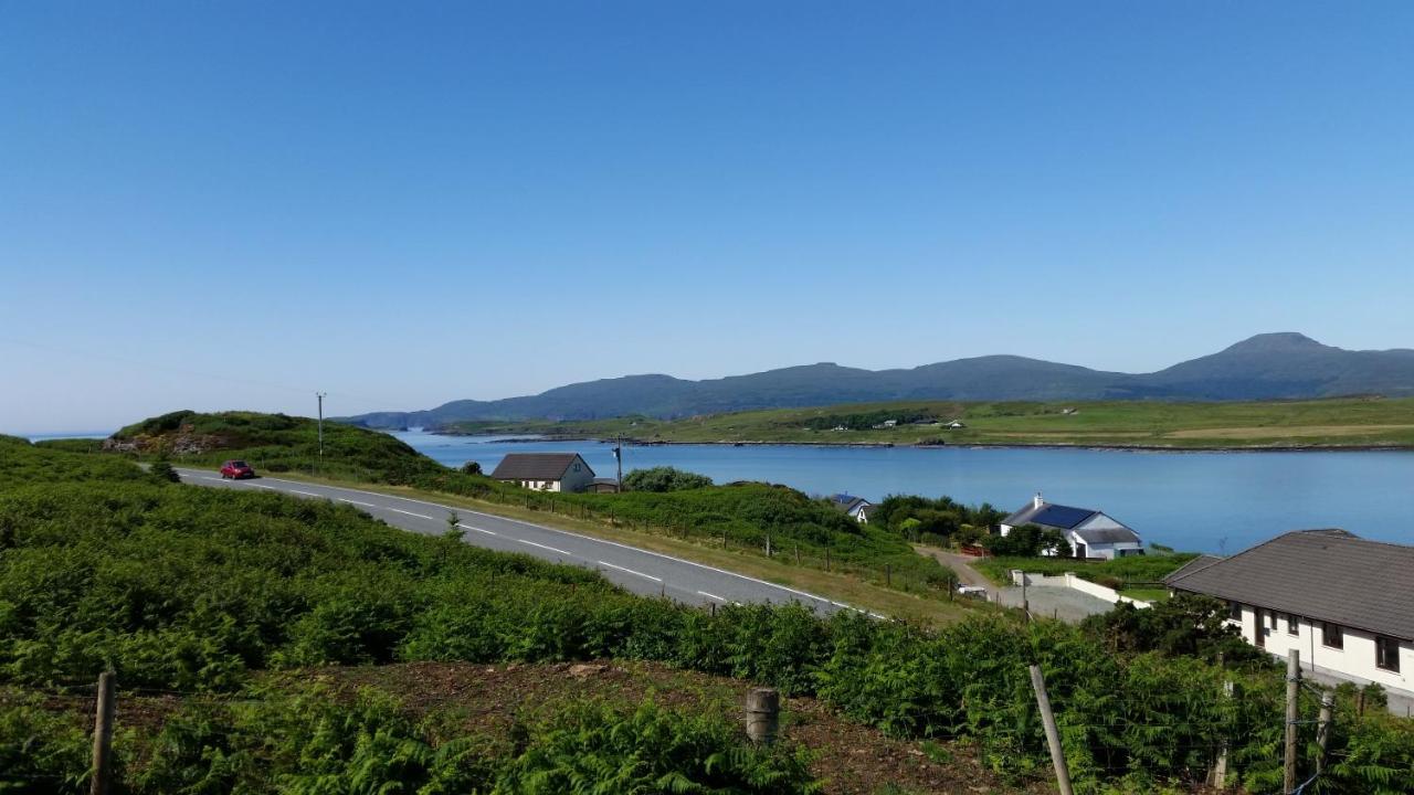 Вілла Loch Caroy Pods Ose Екстер'єр фото