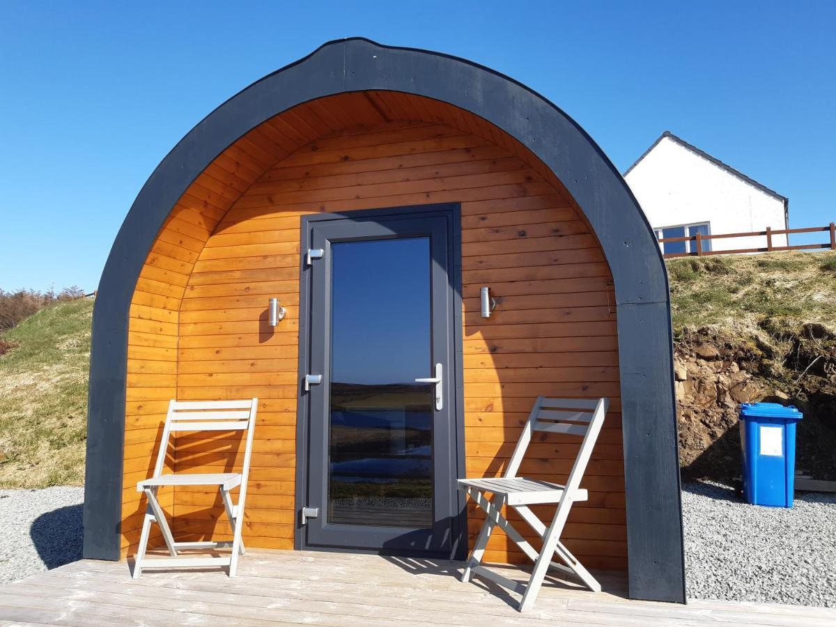 Вілла Loch Caroy Pods Ose Екстер'єр фото