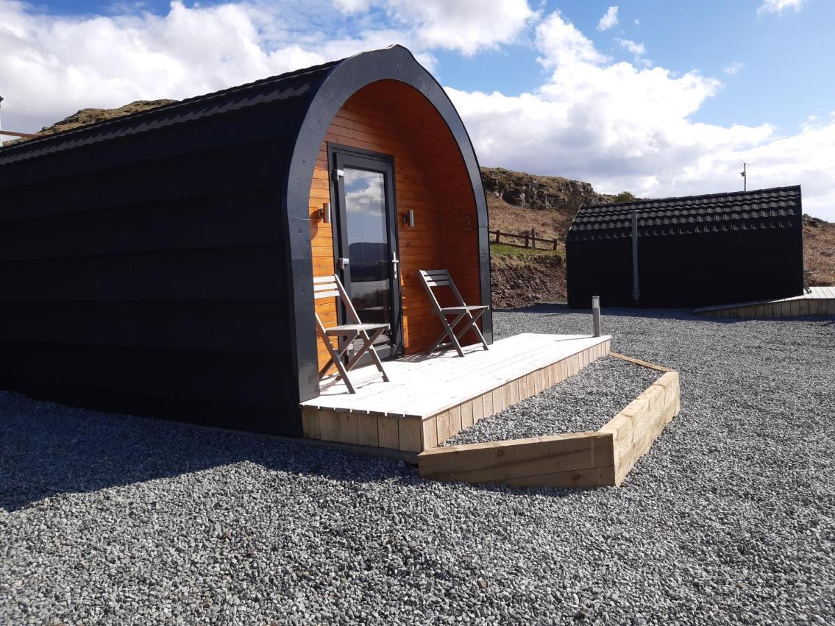 Вілла Loch Caroy Pods Ose Екстер'єр фото