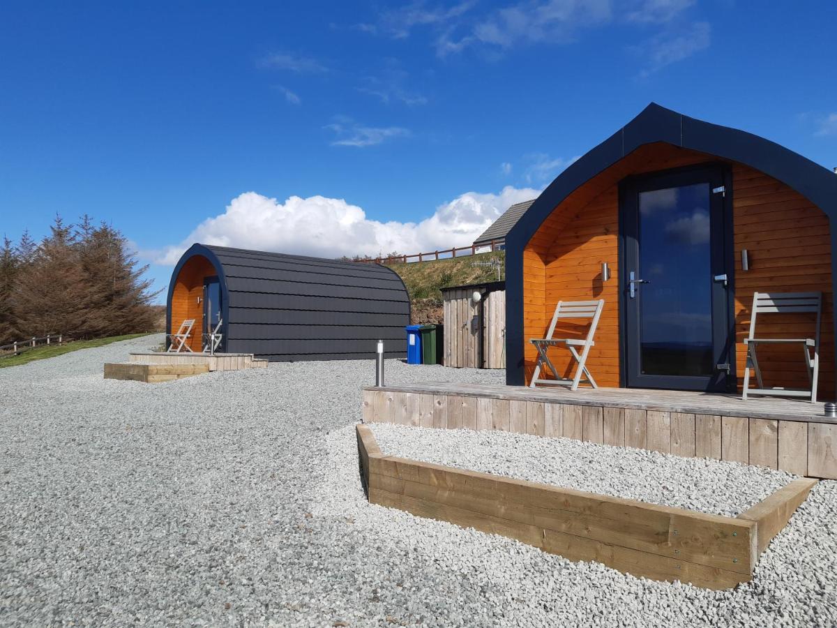 Вілла Loch Caroy Pods Ose Екстер'єр фото