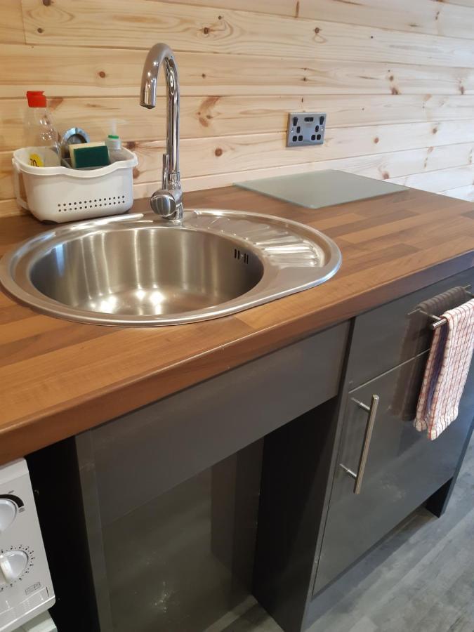 Вілла Loch Caroy Pods Ose Екстер'єр фото