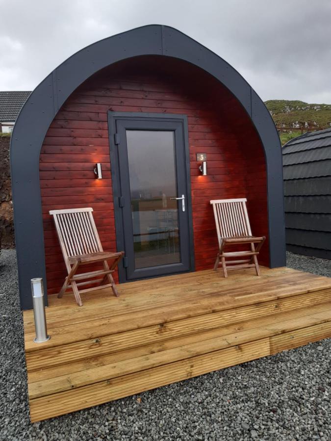 Вілла Loch Caroy Pods Ose Екстер'єр фото