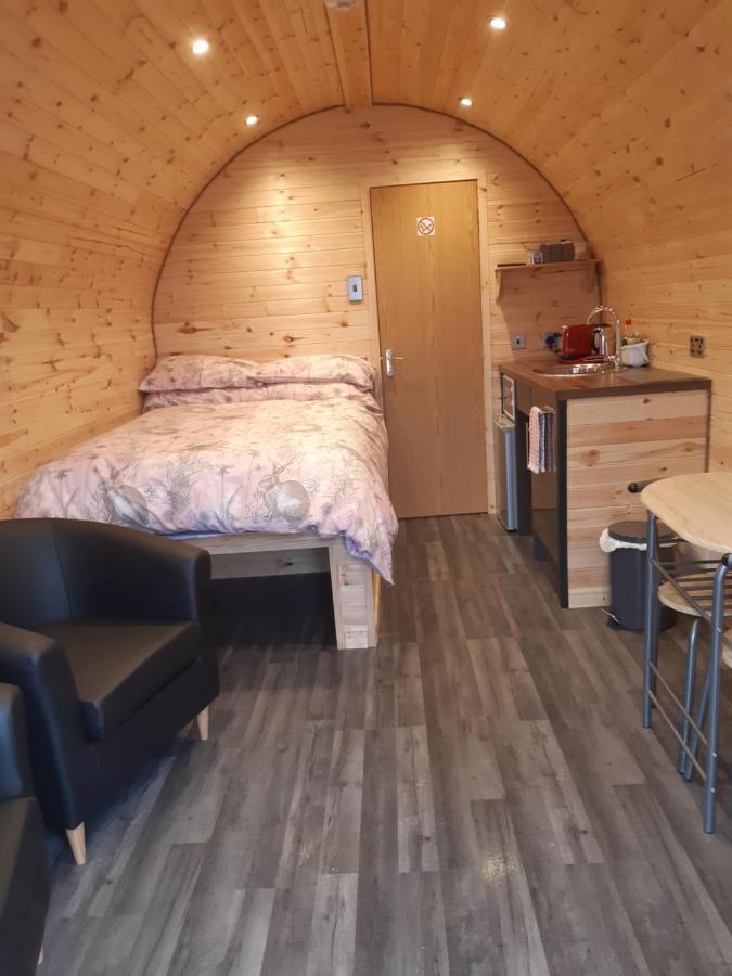 Вілла Loch Caroy Pods Ose Екстер'єр фото