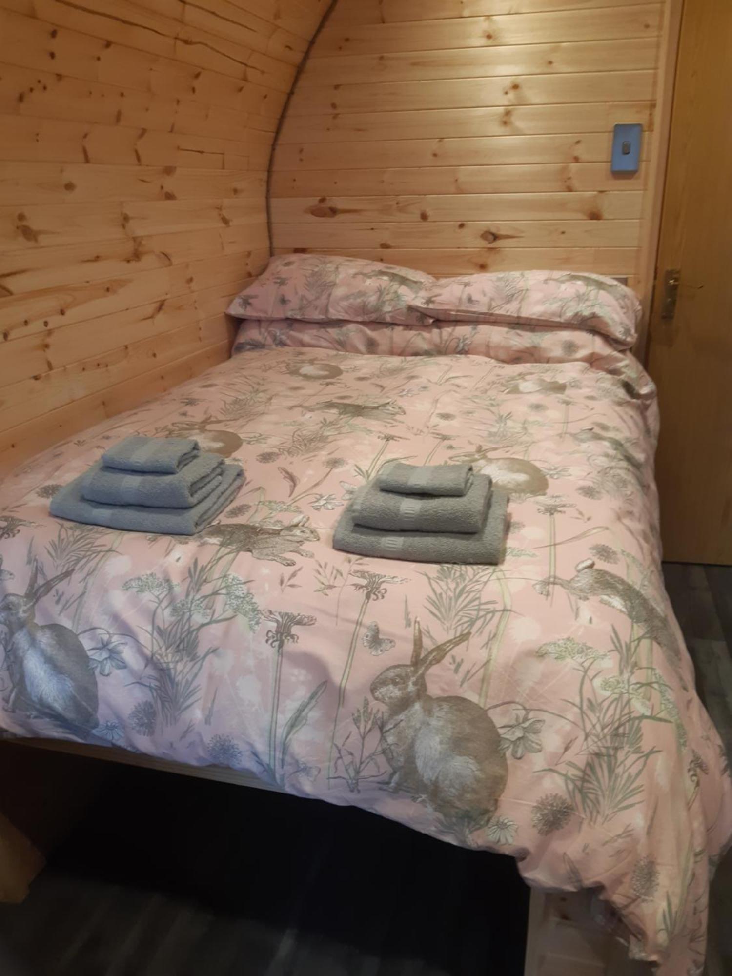 Вілла Loch Caroy Pods Ose Номер фото